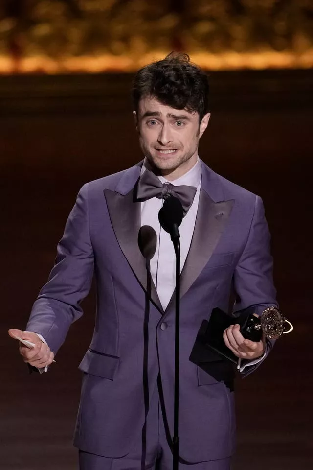 2024 Tony Awards – Show