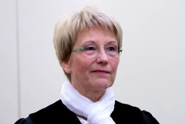 Germany Trial Far Right