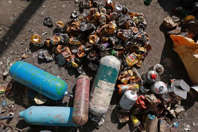 Nepal Cleaning Everest