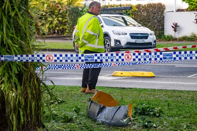 Australia Helicopter Crash