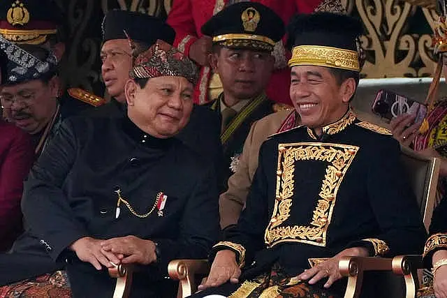 Indonesia Prabowo Subianto