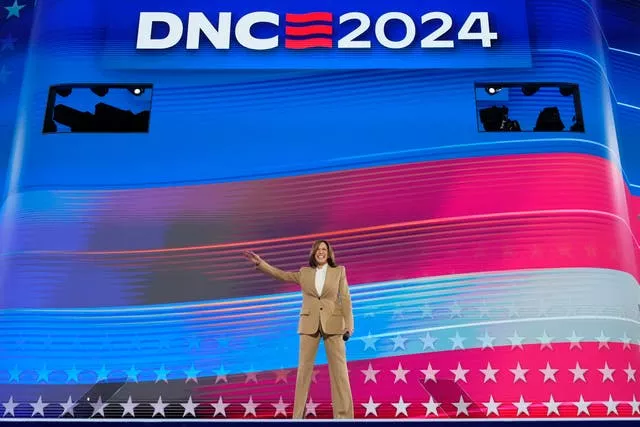 Election 2024 DNC