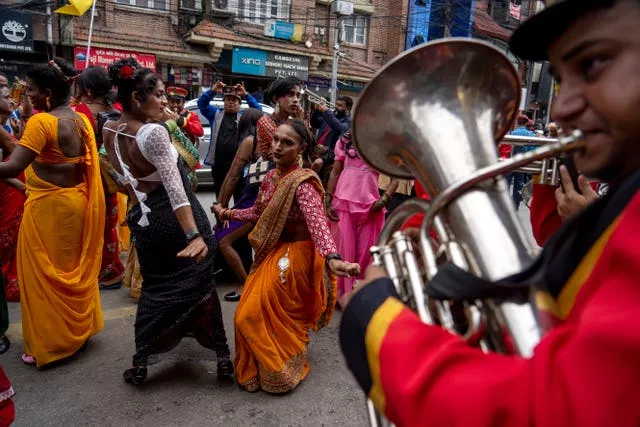 Nepal Pride Rally