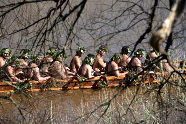 New Zealand Maori King Funeral