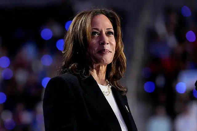 Election 2024 Harris