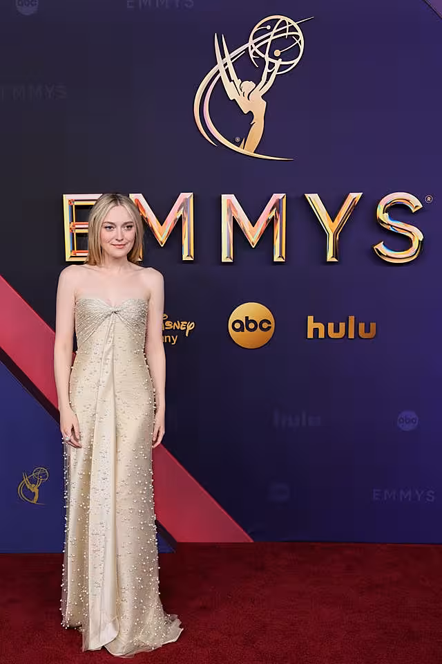 76th Emmy Awards – Arrivals