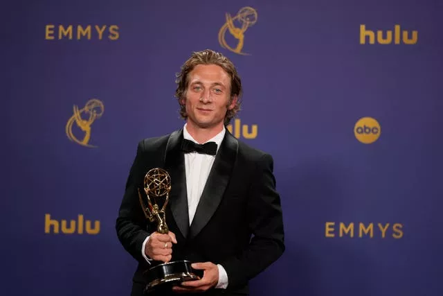 76th Primetime Emmy Awards – Press Room