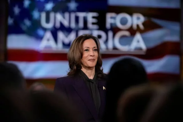 Election 2024 Harris