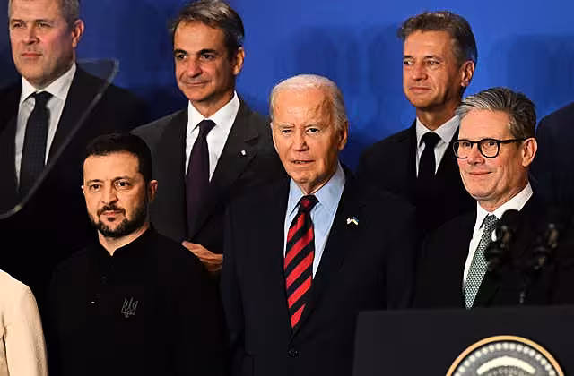 US Ukraine