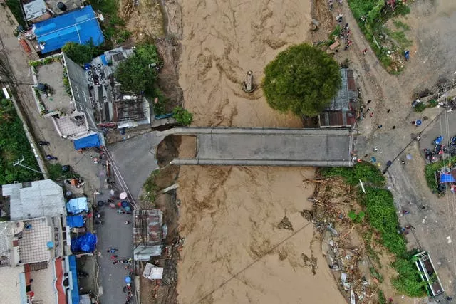 Nepal Floods