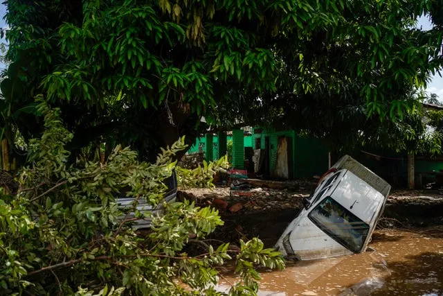 Mexico Flooding