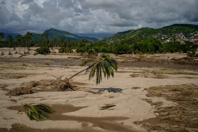 Mexico Flooding