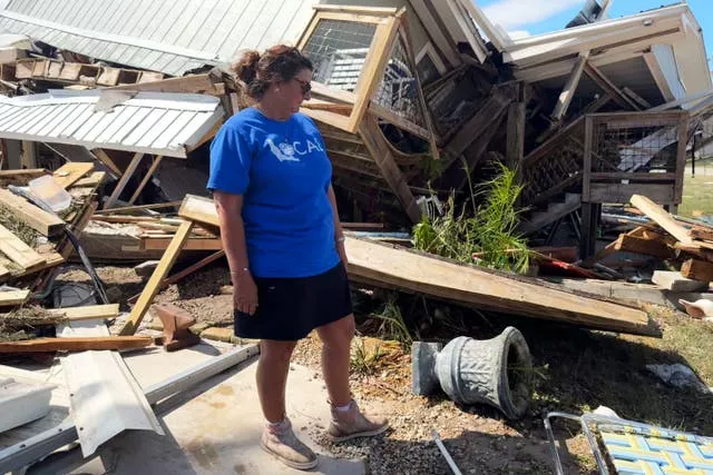 Hurricane Helene Big Bend Recovery