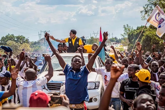 Mozambique Election