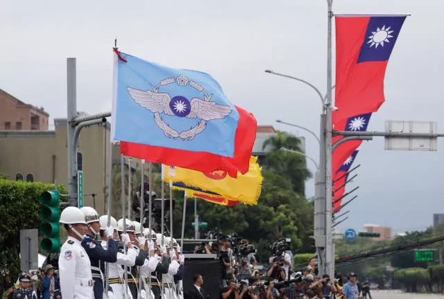 Taiwan National Day