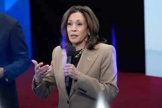 Kamala Harris