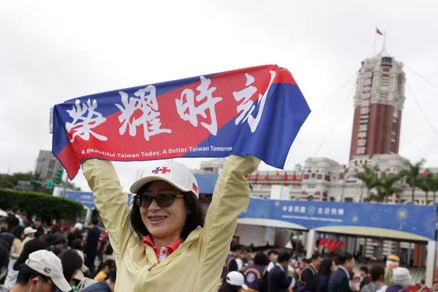 Taiwan National Day