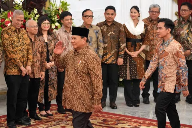 Indonesia New President