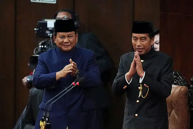 Indonesia New President