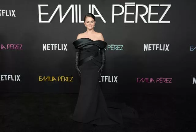 LA Premiere of “Emilia Perez”