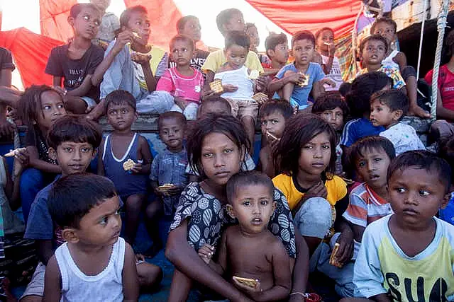 Indonesia Rohingya