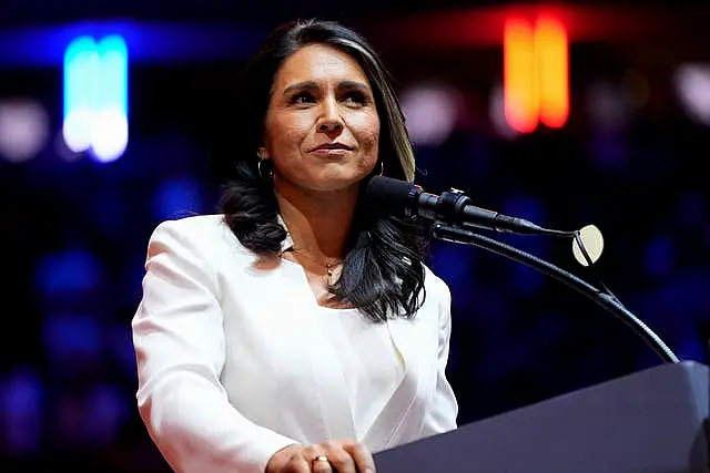 Trump Transition Gabbard