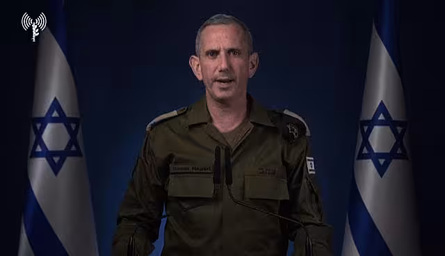 Mideast Wars