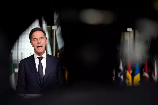 Mark Rutte