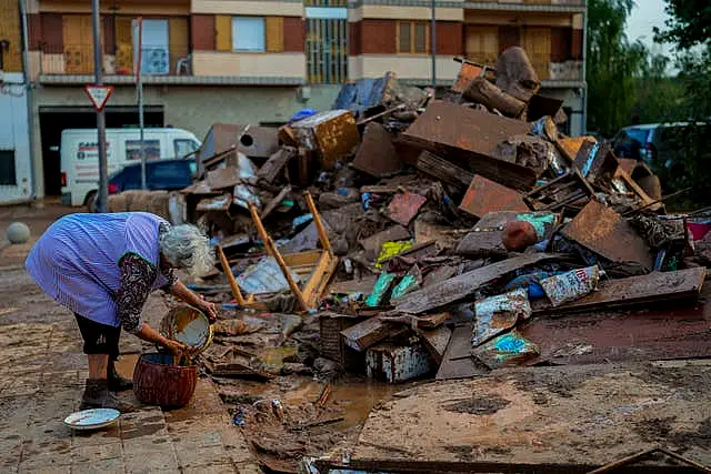 Spain Floods