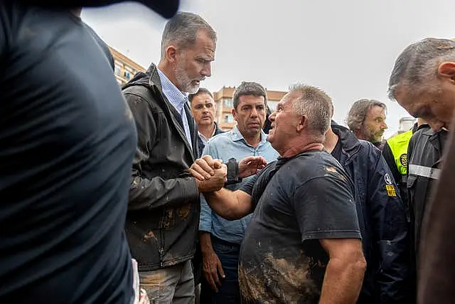 Spain Floods