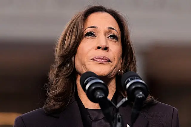 Election 2024 Harris