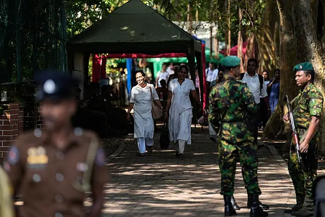 Sri Lanka Election