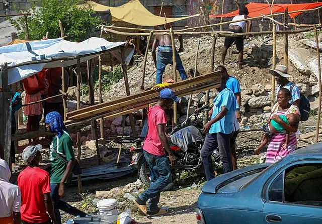 Haiti Violence