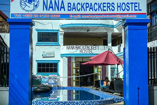 The Nana Backpacker Hostel in Vang Vieng