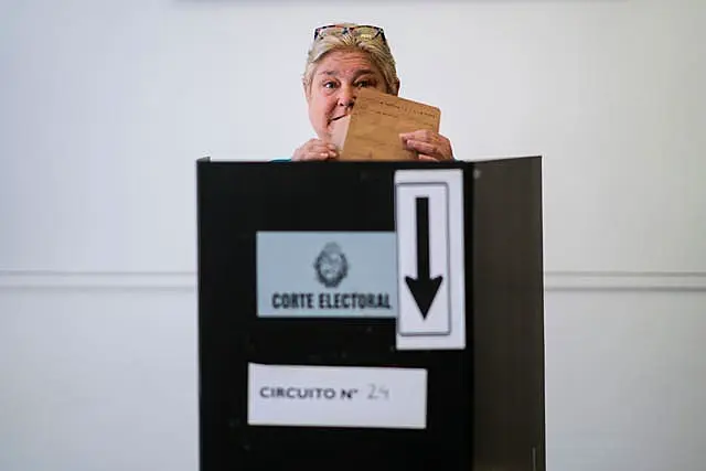 Uruguay Election