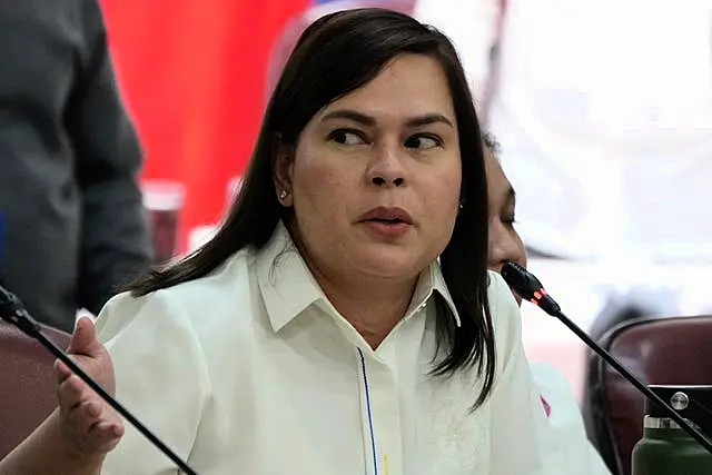 Sara Duterte