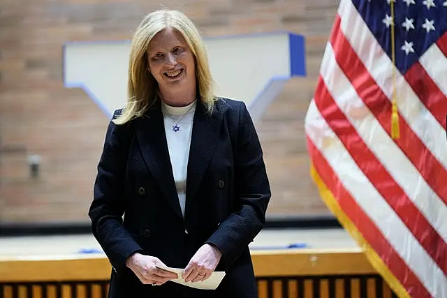 Jessica Tisch, New York Police Commissioner