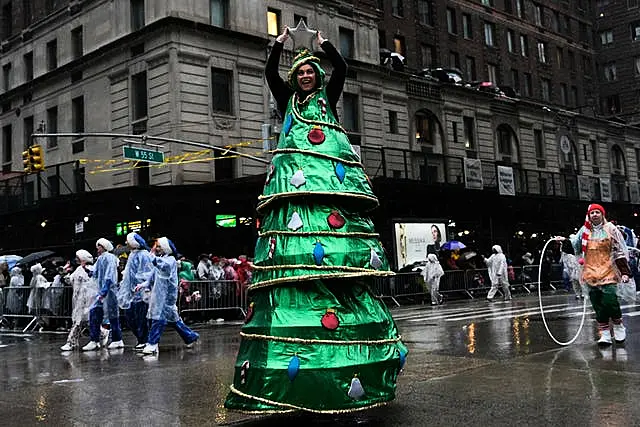 Macy’s Thanksgiving Parade