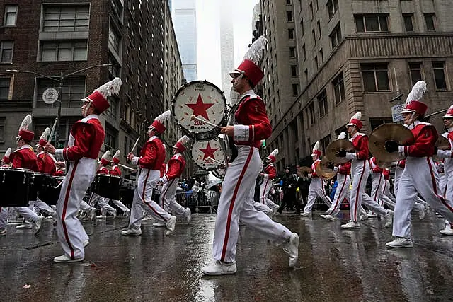 Macy’s Thanksgiving Parade