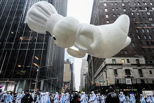 Macy’s Thanksgiving Parade