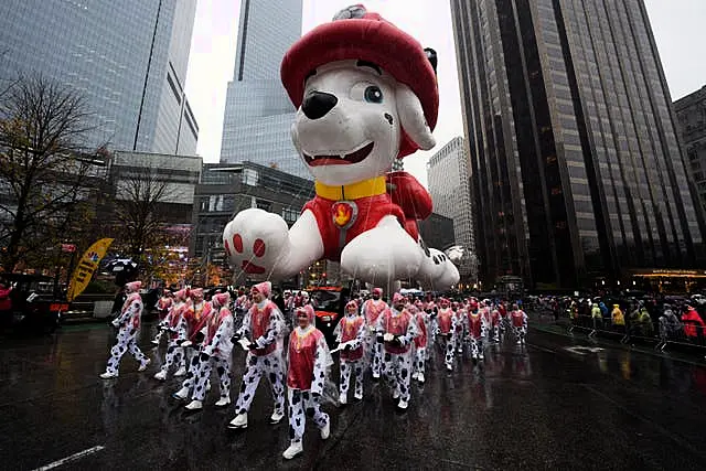 Macy’s Thanksgiving Parade