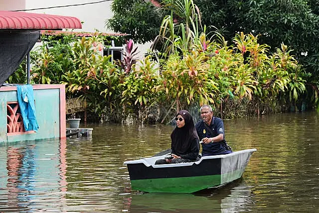 Malaysia Floods