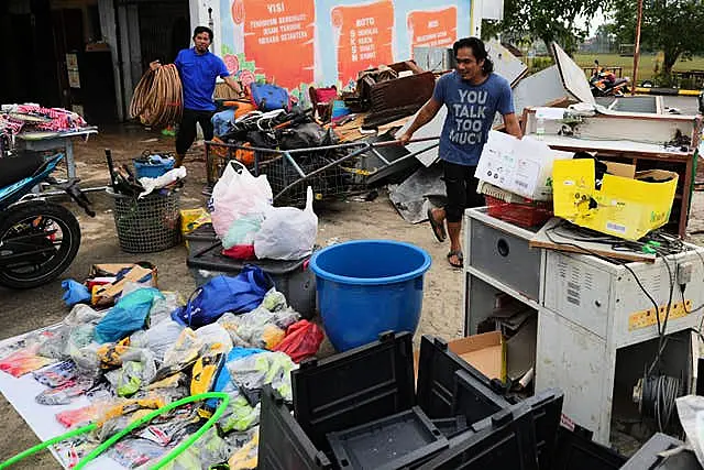 Malaysia Floods