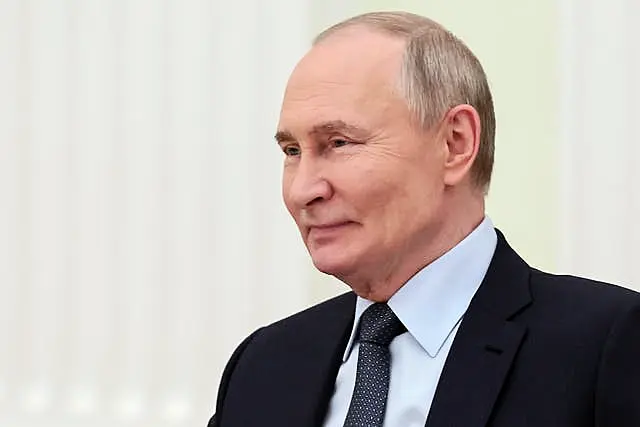 Vladimir Putin 