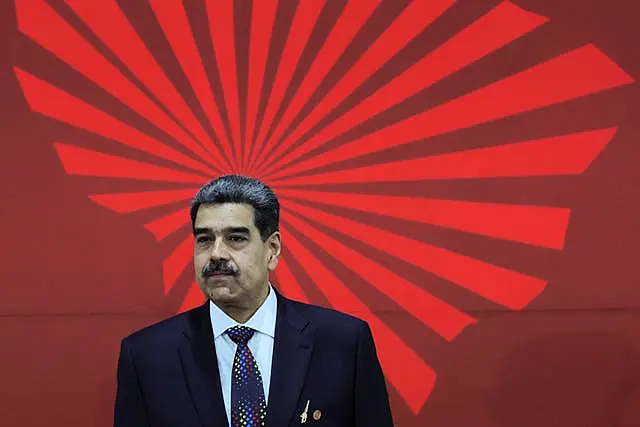 Venezuela Maduro