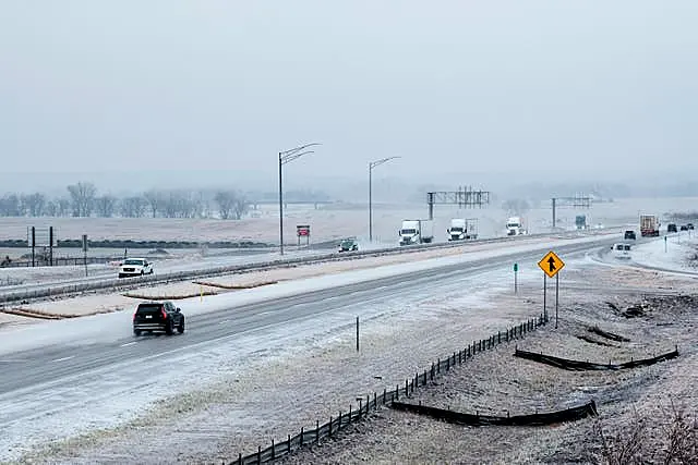 Winter Weather Iowa