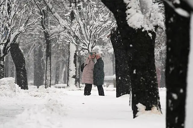 Serbia Weather