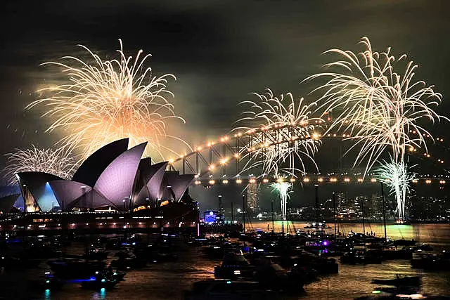 New Year’s Eve Australia