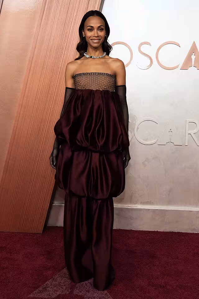 Zoe Saldana