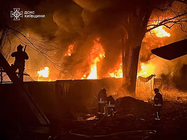 Russia Ukraine War